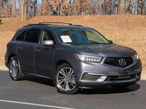 2020 Acura MDX 3.5L w/Technology Package