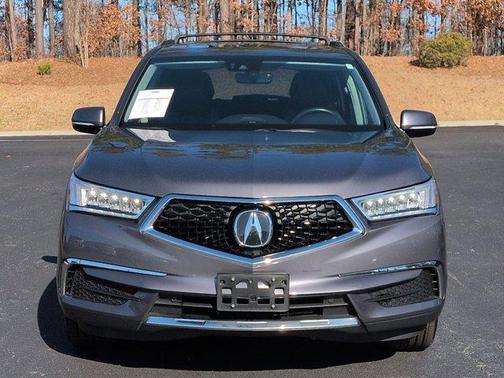 2020 Acura MDX 3.5L w/Technology Package