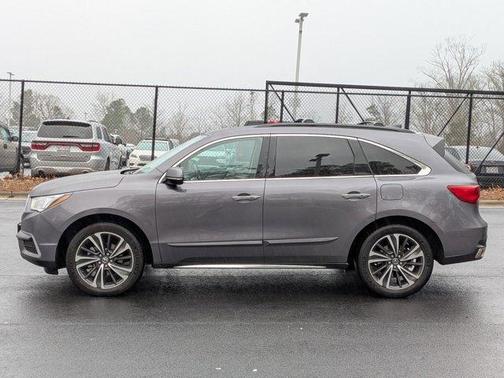 2020 Acura MDX 3.5L w/Technology Package