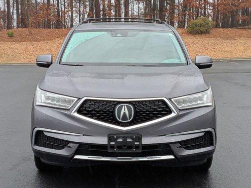 2020 Acura MDX 3.5L w/Technology Package