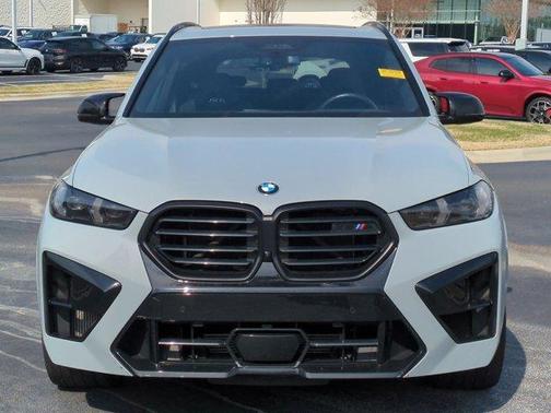 2024 BMW X5 M Competition