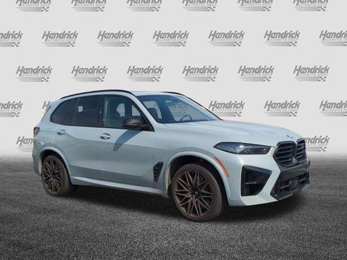 2024 BMW X5 M Competition