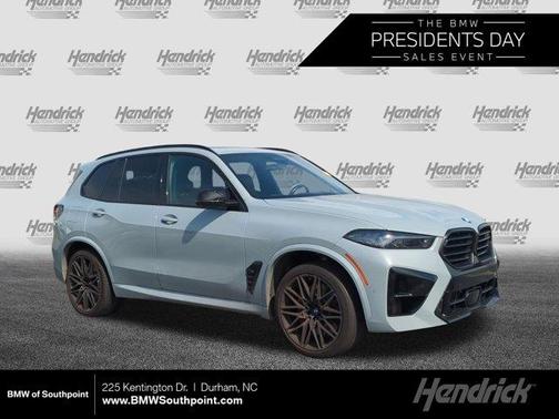 2024 BMW X5 M Competition