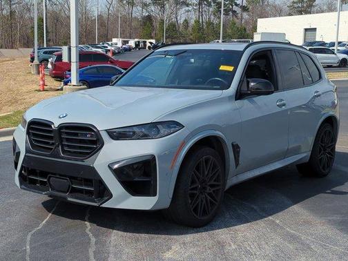 2024 BMW X5 M Competition