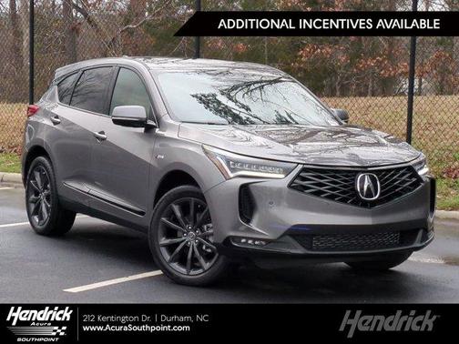 2025 Acura RDX A-Spec
