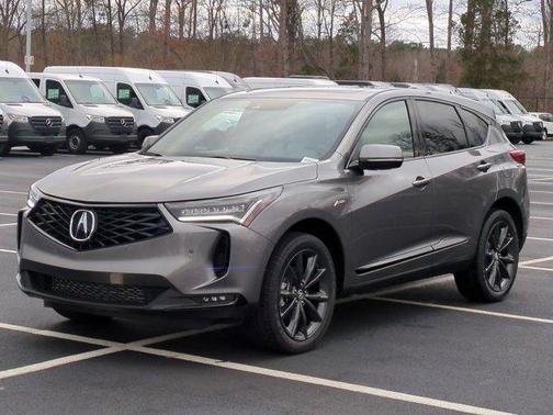 2025 Acura RDX A-Spec