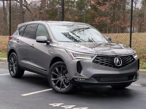 2025 Acura RDX A-Spec