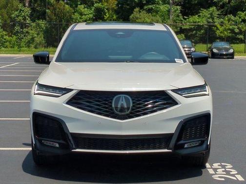 2025 Acura MDX A-Spec