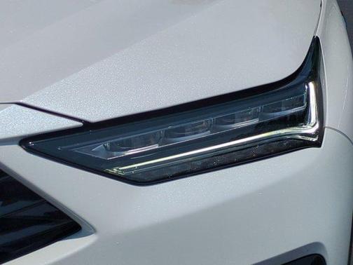 2025 Acura MDX A-Spec