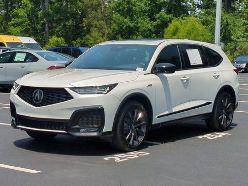 2025 Acura MDX A-Spec