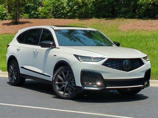 2025 Acura MDX A-Spec