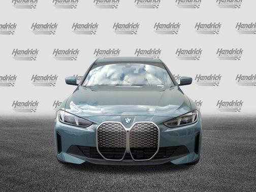 2026 BMW i4 Gran Coupe eDrive40