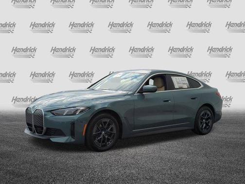 2026 BMW i4 Gran Coupe eDrive40