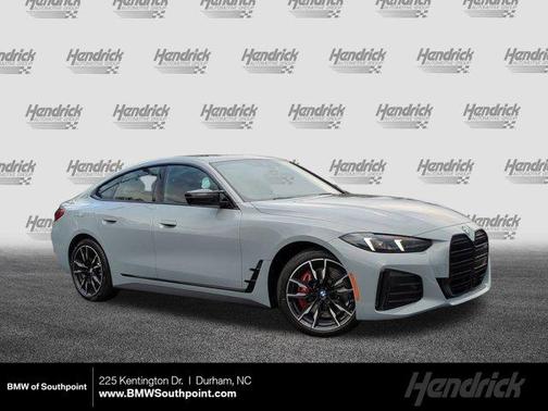 2025 BMW i4 Gran Coupe M50