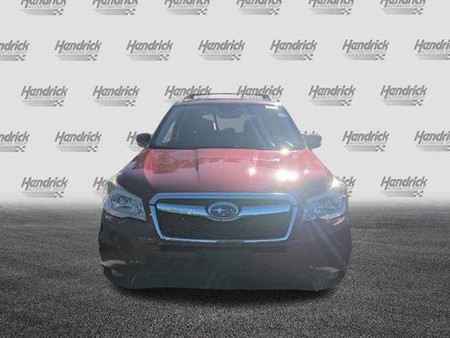 2016 Subaru Forester 2.5i Touring