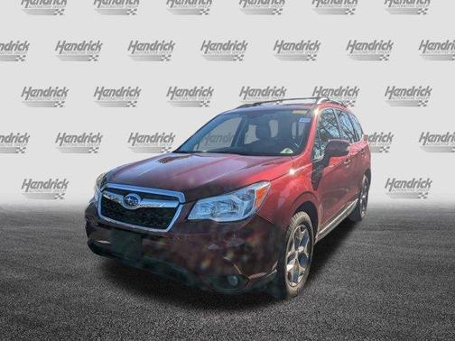 2016 Subaru Forester 2.5i Touring