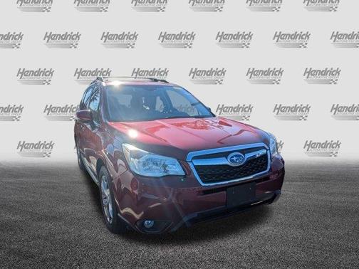 2016 Subaru Forester 2.5i Touring