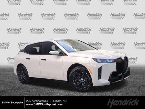 Dune 2026 BMW iX xDrive45