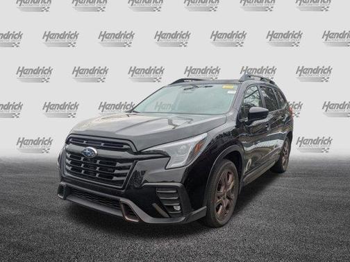 2025 Subaru Ascent Limited Bronze Edition