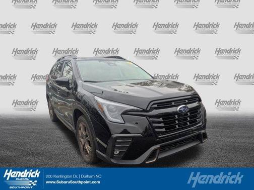 2025 Subaru Ascent Limited Bronze Edition