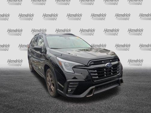 2025 Subaru Ascent Limited Bronze Edition