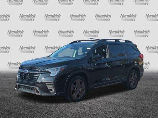 2025 Subaru Ascent Limited Bronze Edition