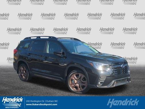 2025 Subaru Ascent Limited Bronze Edition