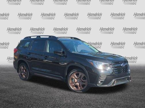 2025 Subaru Ascent Limited Bronze Edition