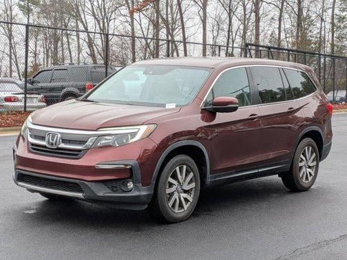 2021 Honda Pilot EX