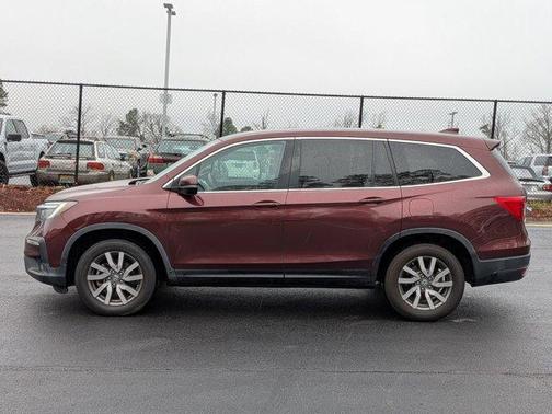2021 Honda Pilot EX