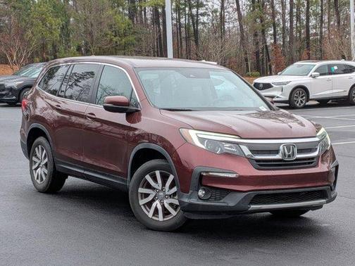 2021 Honda Pilot EX