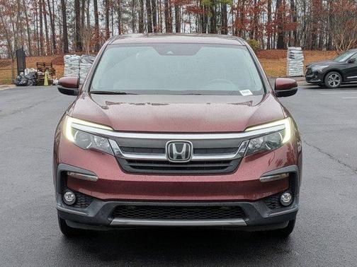 2021 Honda Pilot EX