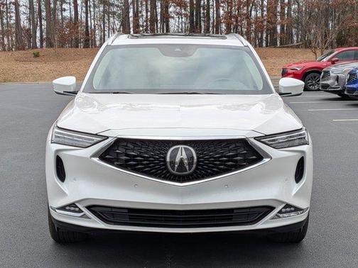 2024 Acura MDX Advance