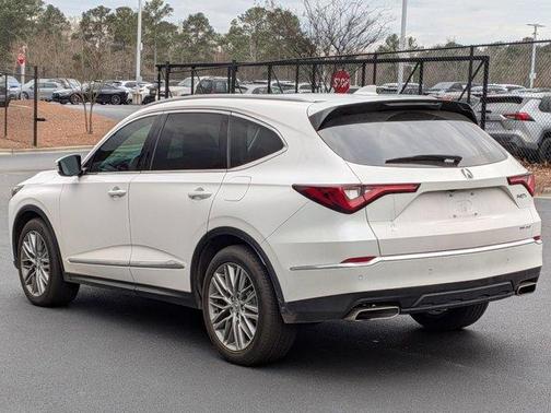 2024 Acura MDX Advance