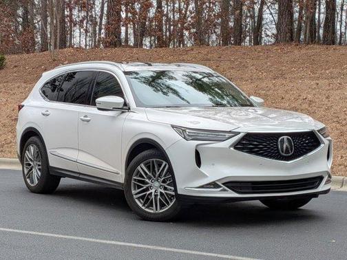 2024 Acura MDX Advance