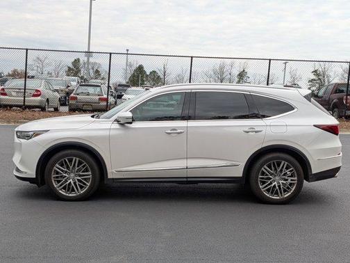 2024 Acura MDX Advance