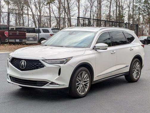 2024 Acura MDX Advance