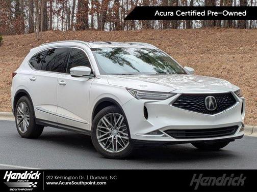 2024 Acura MDX Advance