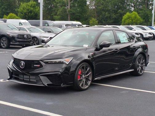 2025 Acura Integra Type S