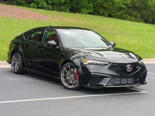 2025 Acura Integra Type S