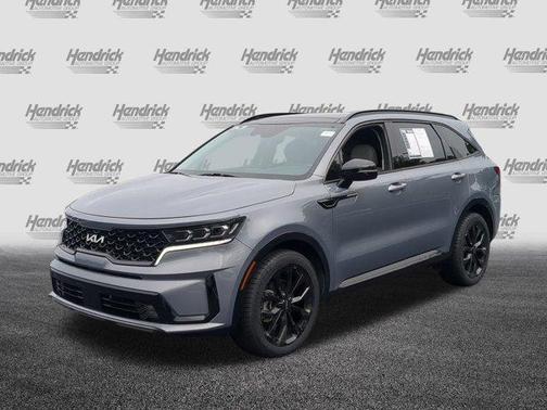 2023 Kia Sorento SX
