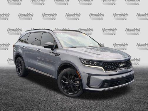 2023 Kia Sorento SX