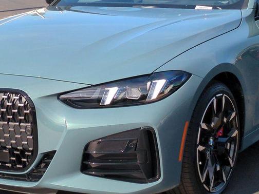 Green Metallic 2026 BMW 430 i