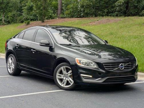 2015 Volvo S60 T5 Premier