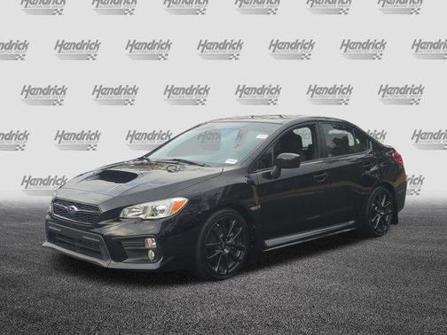 2021 Subaru WRX Premium