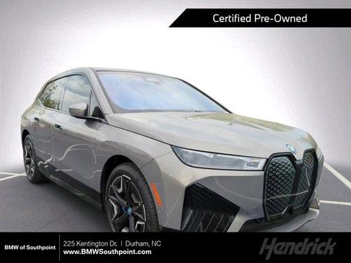 2024 BMW iX M60