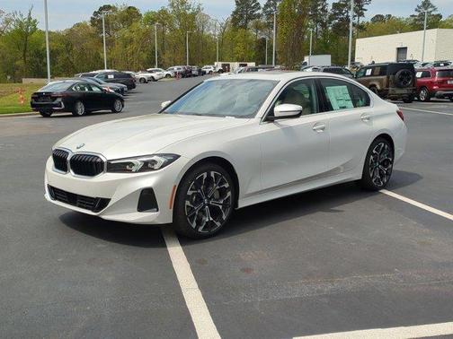 2025 BMW 330 i