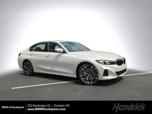 2025 BMW 330 i