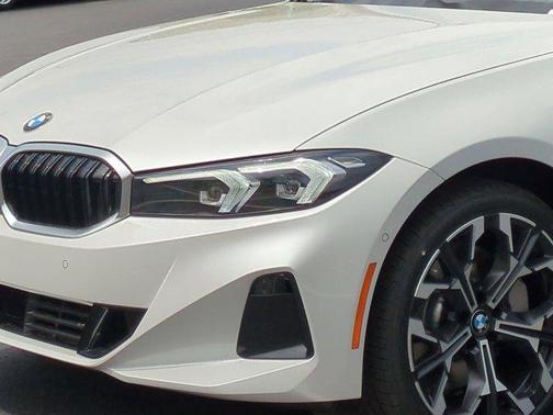 2025 BMW 330 i