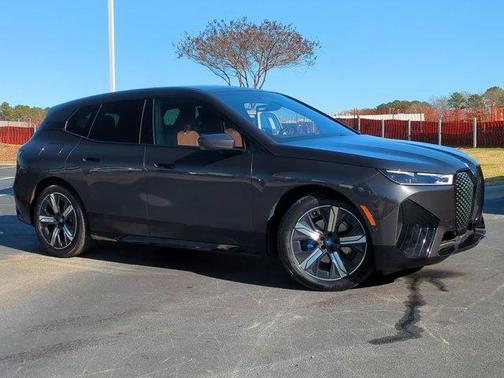 2023 BMW iX xDrive50